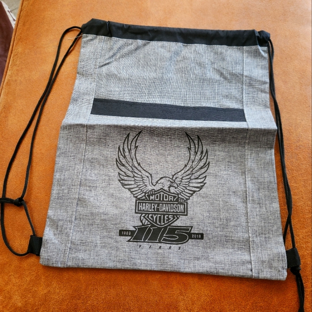 Harley-Davidson 115 Year Anniversary Edition Sac Backpack